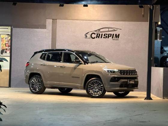 JEEP COMPASS 1.3 T270 TURBO FLEX S AT6 JEEP COMPASS 1.3 T270 TURBO FLEX S AT6